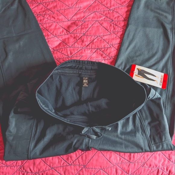 Women's teal M 32 degrees joggers - Picture 2 of 7